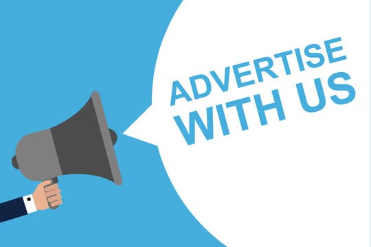 Advertise With Us