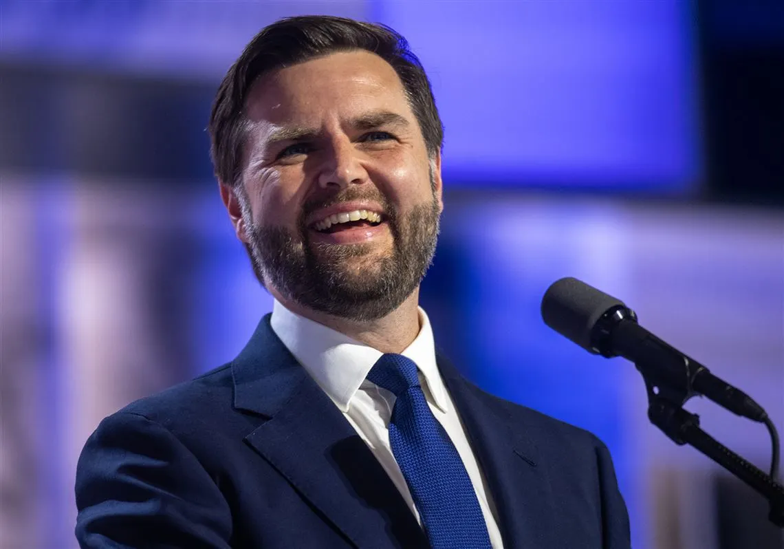 2028 U.S. Presidential Candidates 2 J.D. Vance