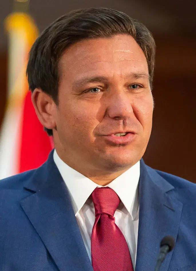 2028 U.S. Presidential Candidates 4 Ron DeSantis