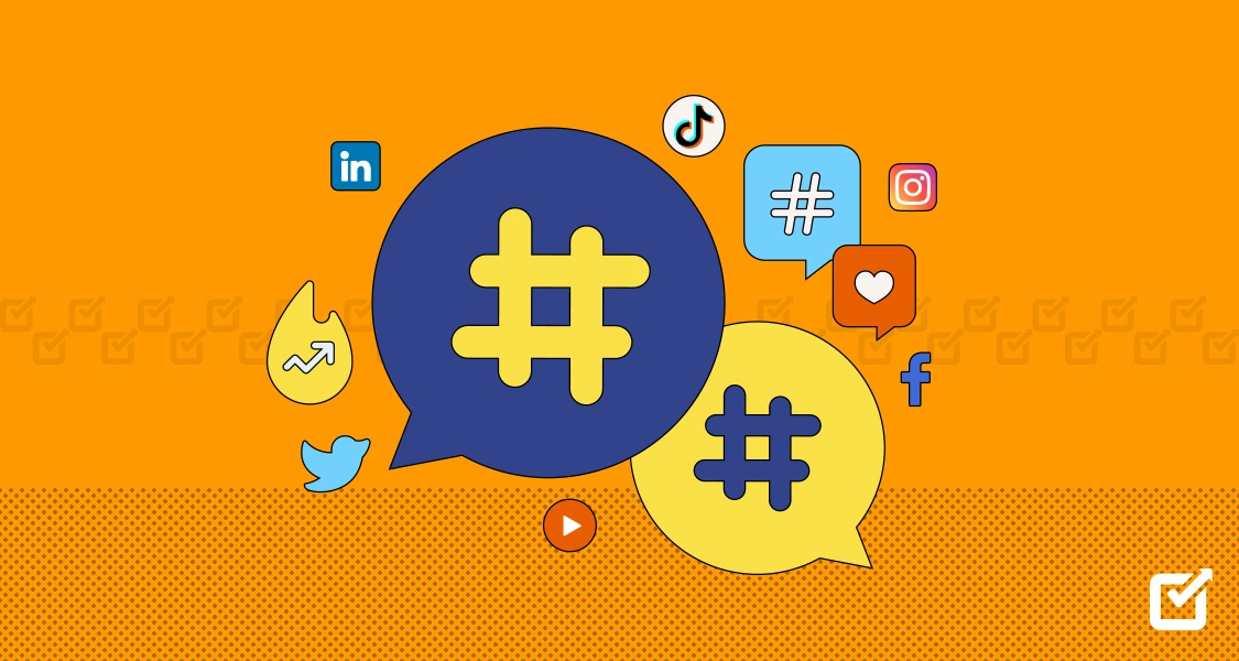 Hashtags for YouTube Facebook Instagram TikTok 2025 1 Hashtags for YouTube Facebook Instagram TikTok