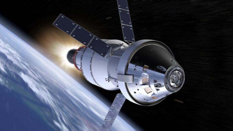 Space Technology 2025