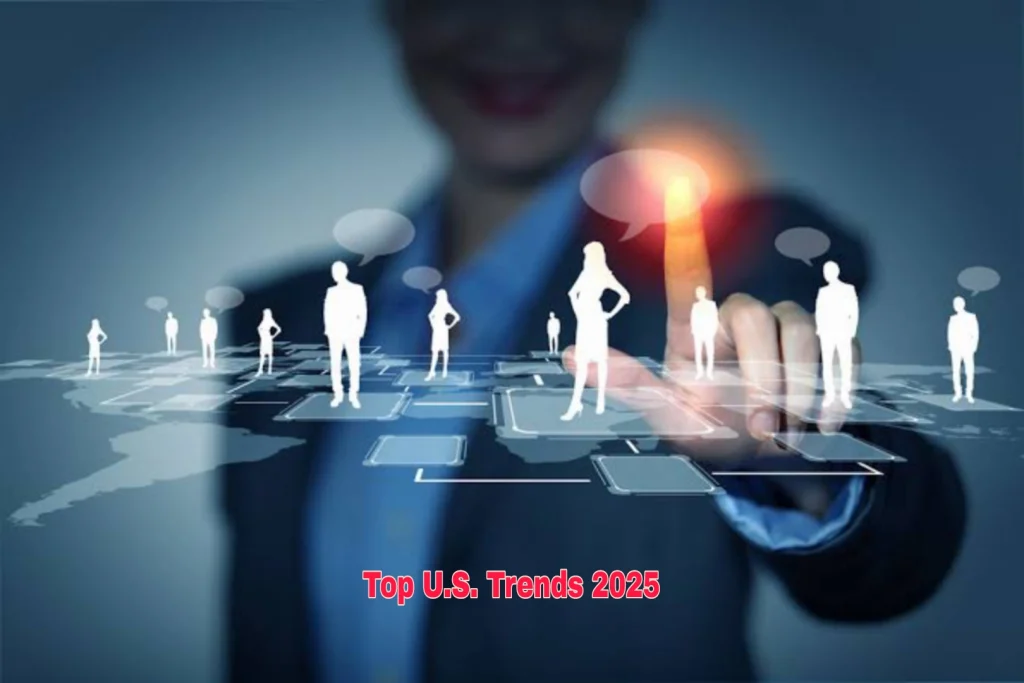 Top U.S. Trends in 2025