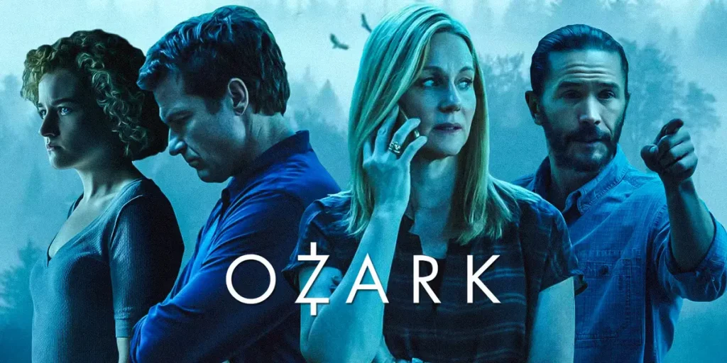 ozark Top 10 Netflix Series