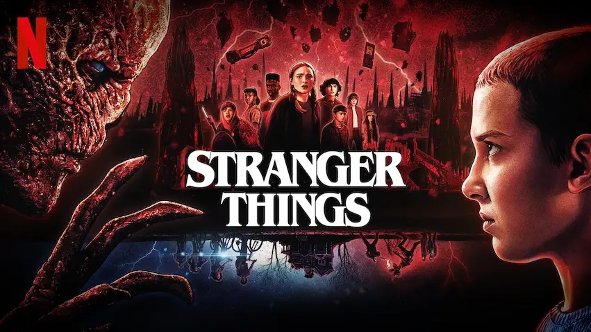stranger things Stranger Things