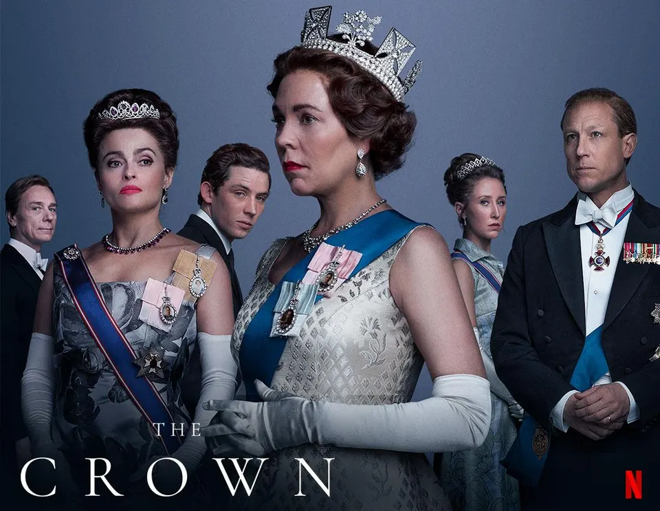 the crown The Crown