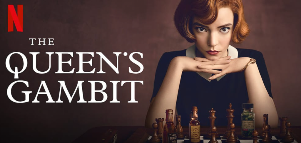 the queen's gambit (1) The Queens Gambit 1