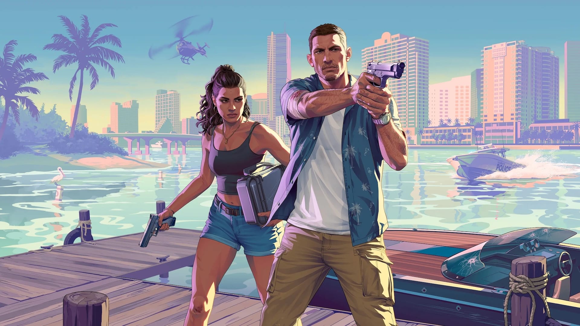 GTA 6 Release Date