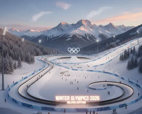 2026 Winter Olympics: Milan–Cortina Games, Venues, Sports & Athletes 1 2026 Winter Olympics
