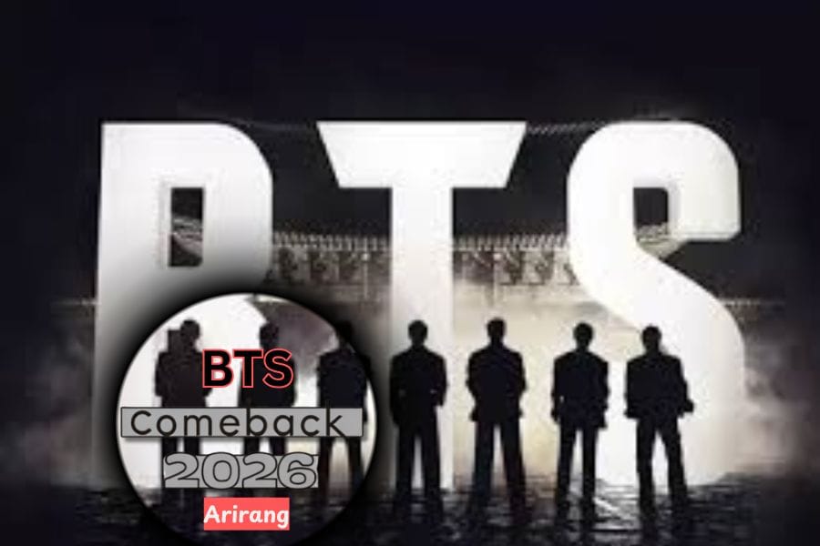 BTS Comeback 2026: Date, Live Stream, Stage, World Tour & Full Details 2 BTS Arirang Album