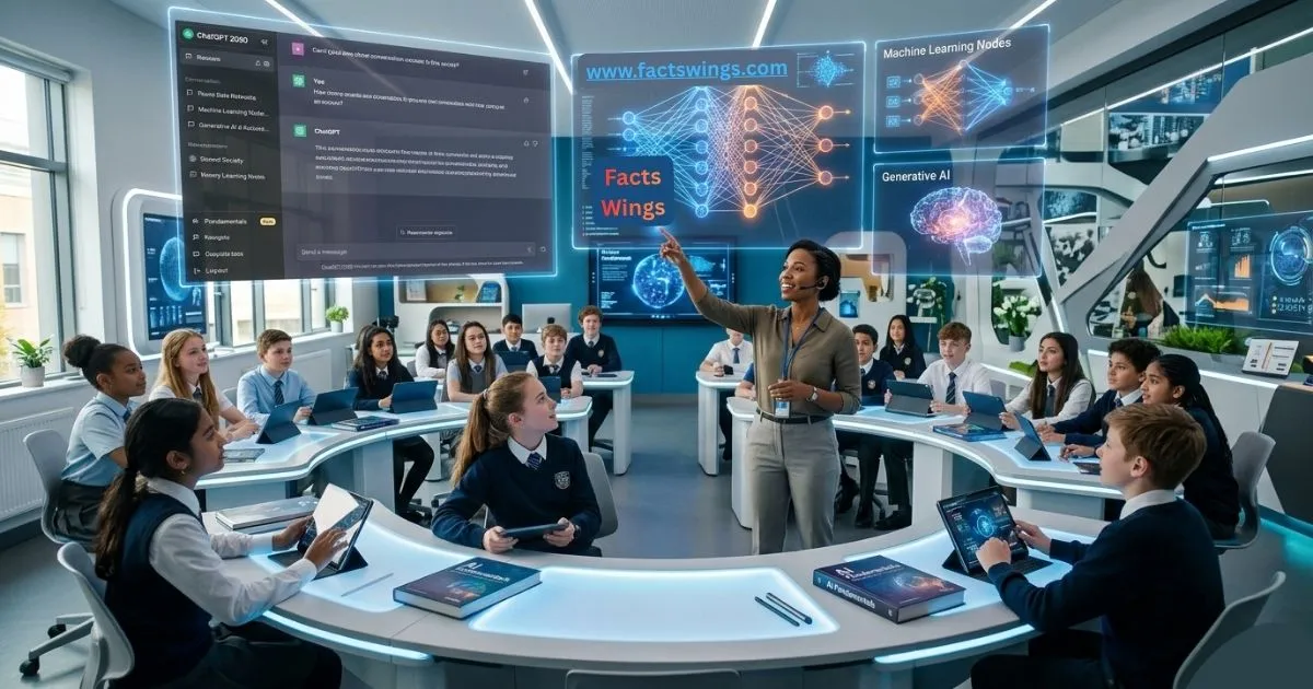 Home 19 chatgpt to classrooms ai core subject 2030