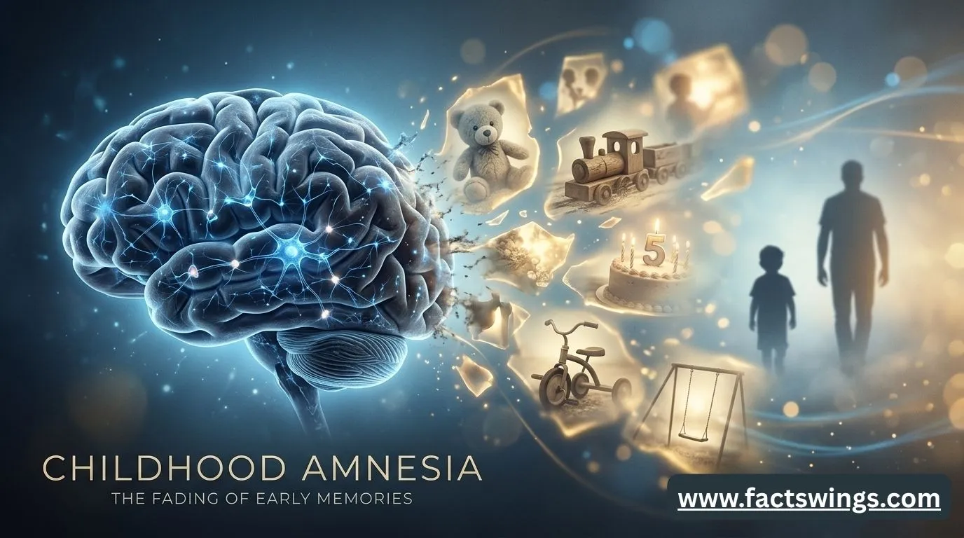 childhood amnesia - Why Can't I Remember My Childhood? The Science Explained 1 Childhood Amnesia