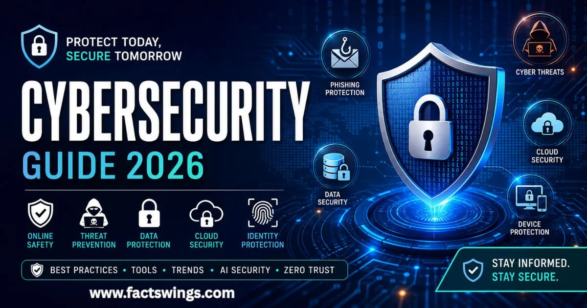 Cybersecurity in 2026 1 Cybersecurity Best Practices