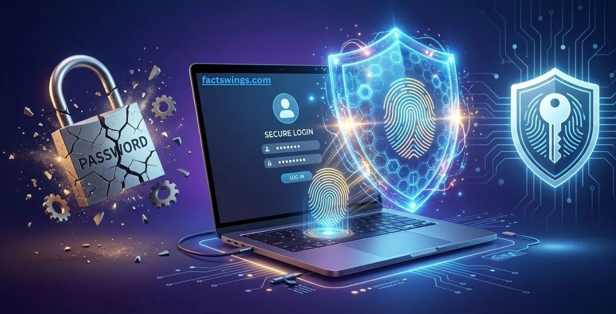 Home 7 passkeys explained phishing password hacks