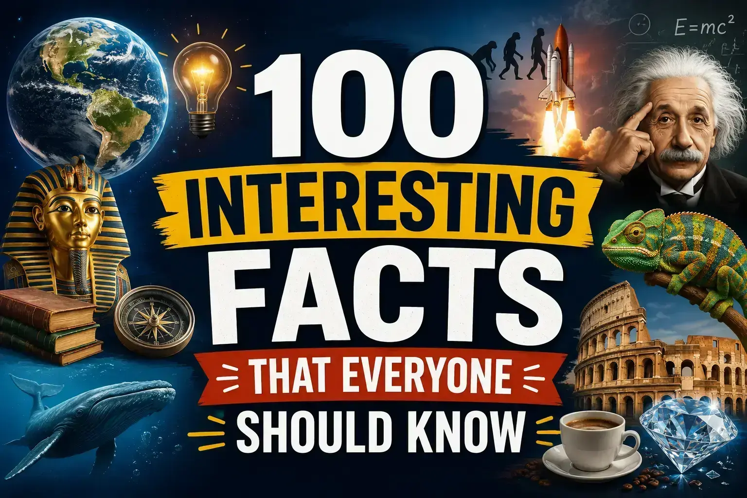 Home 6 100 interesting facts