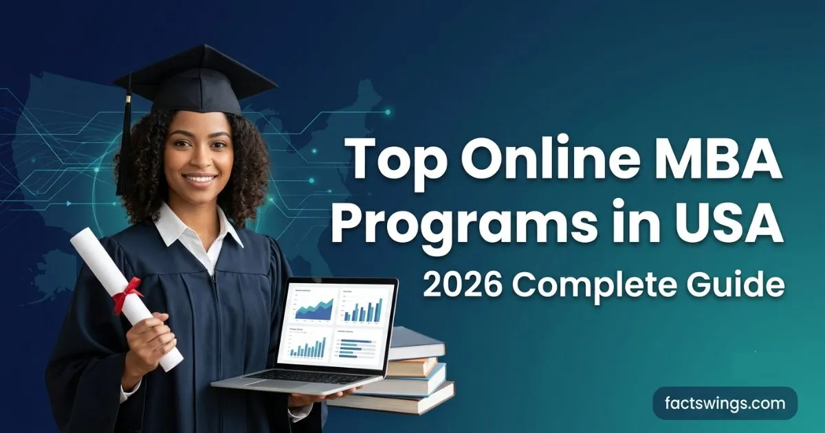 Home 23 Top Online MBA Programs