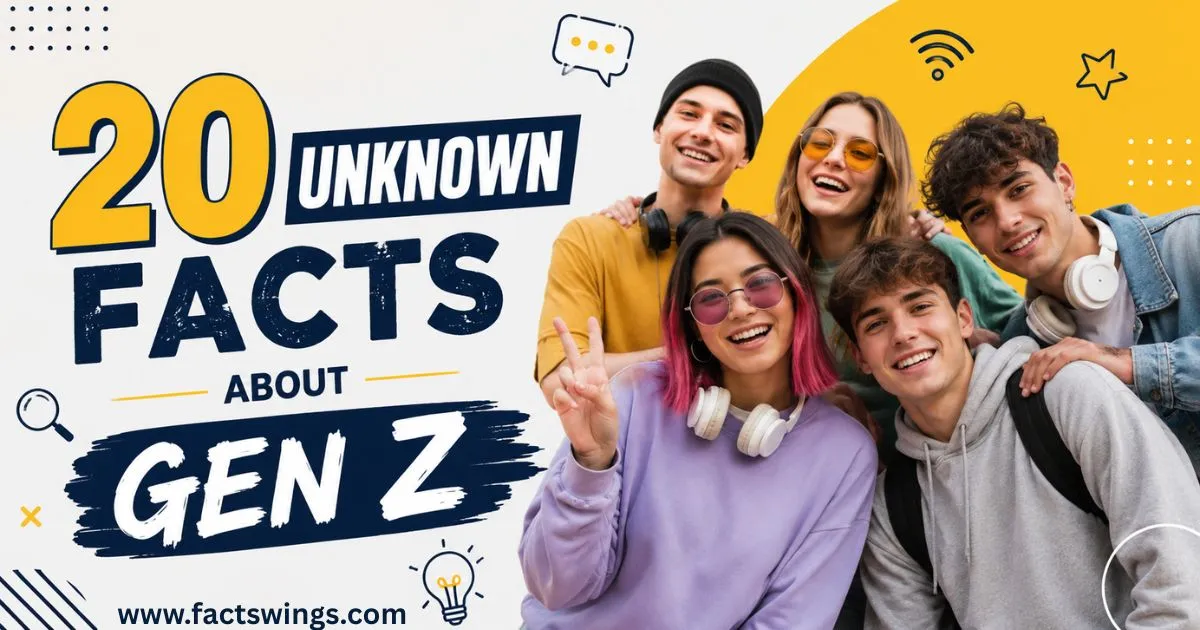 Home 1 Gen Z Facts
