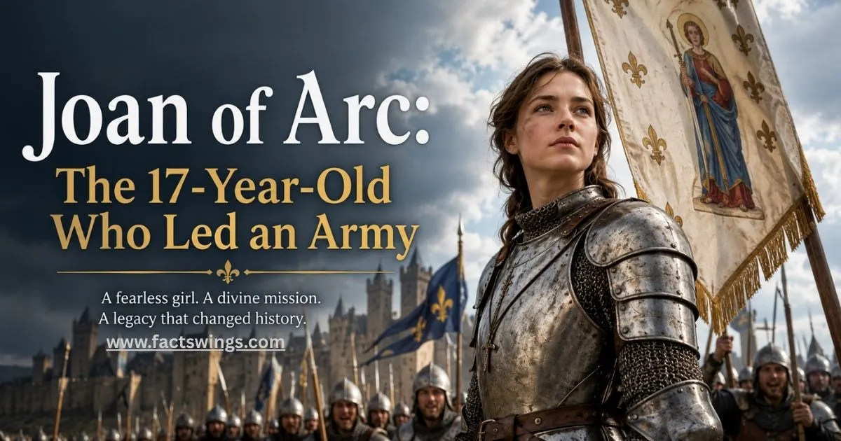 Home 29 joan of arc biography history