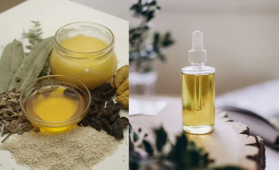 Home 32 seed oil