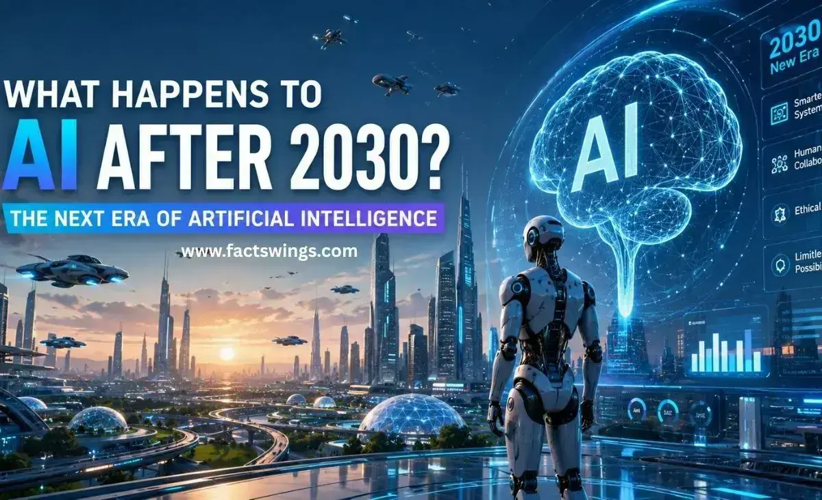 what happens to AI after 2030